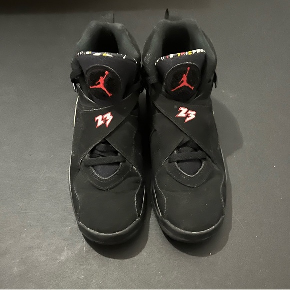 Kids 2013 Air Jordan Playoff 8’s - Picture 2 of 13